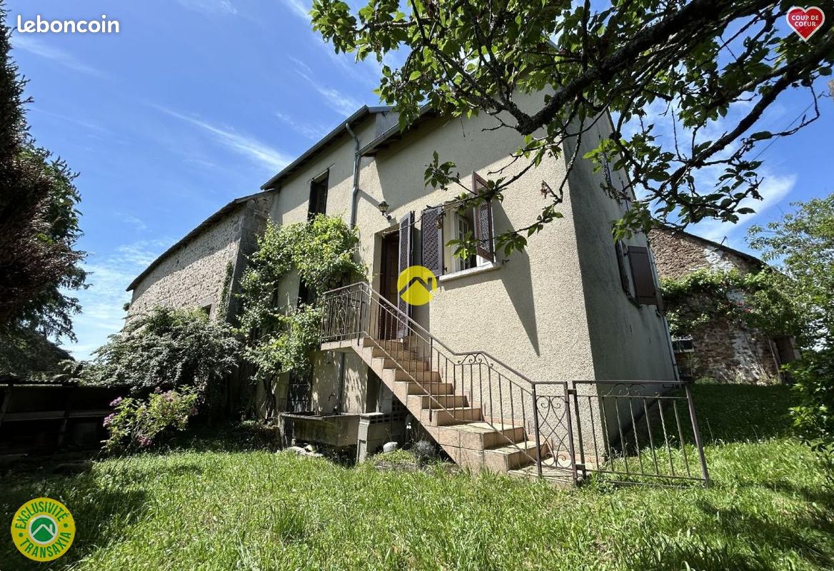 Maison 4 pièces 110 m² · à Le Grand-Bourg · 110 m² · 82 500 €