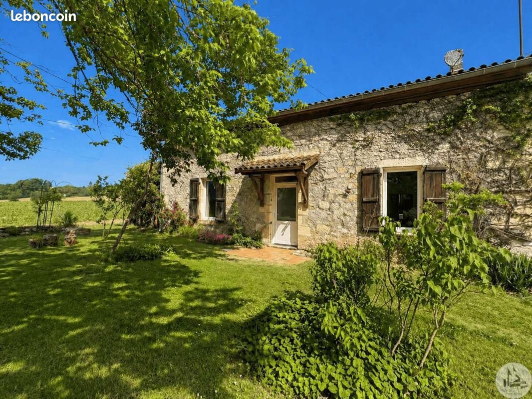 Maison 3 pièces 71 m² · à Monflanquin · 71 m² · 124 000 €