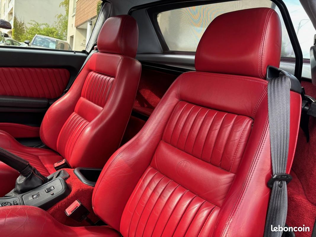 ALFA ROMEO SPIDER 3.0i V6 24V - 192 1995 L PHASE 1 (image 14)