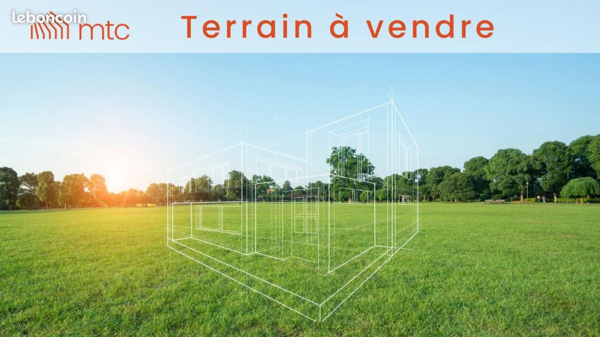 Terrain 500 m² Murs Erigne · à Mûrs-Erigné · 120 000 €