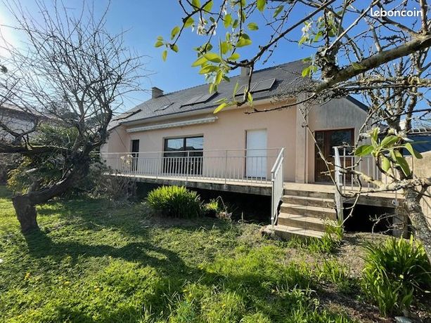 Maison 6 pièces 150 m²