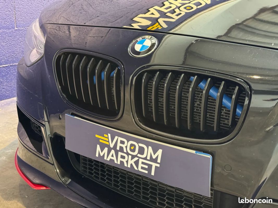 BMW Série M135i 320ch 2012 M performance / Suivi complet BMW / BVM (image 24)