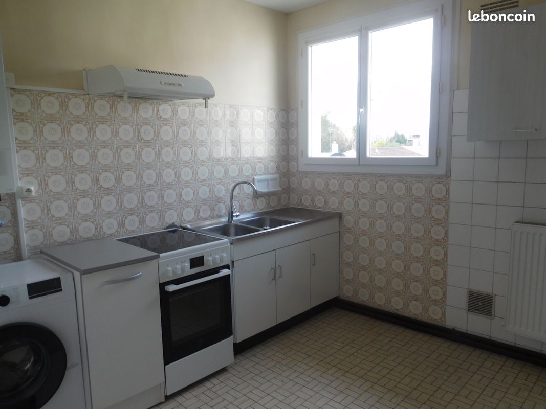 Appartement 2 pièces 55 m² · à Angoulême · 55 m² · 492 €