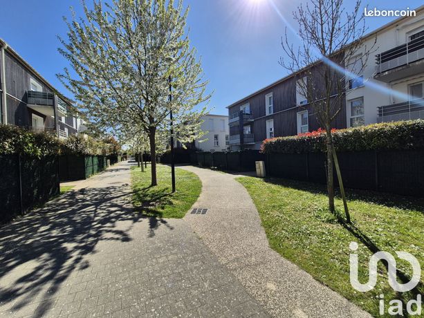 Appartement 2 pièces 45 m²