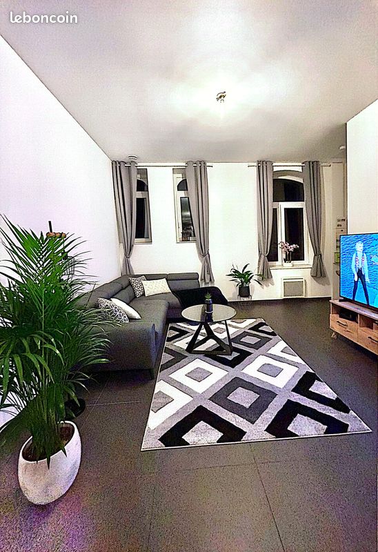 Appartement 3 pièces 61 m² · à Thun-Saint-Martin · 61 m² · 695 €/mois
