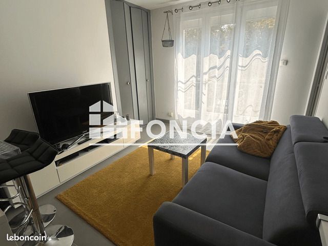 Appartement 2 pièces 33 m² · à Niort · 33 m² · 570 €/mois