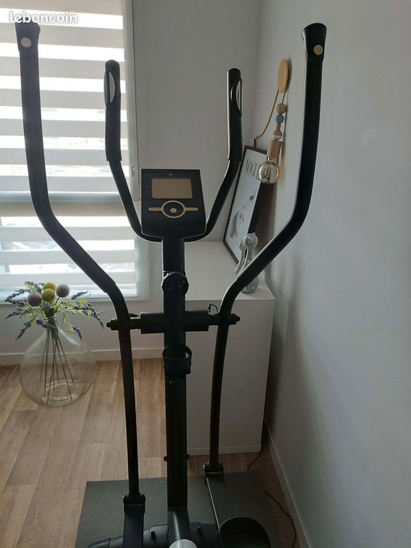 Vélo elliptique Domyos FC700 (image 3)