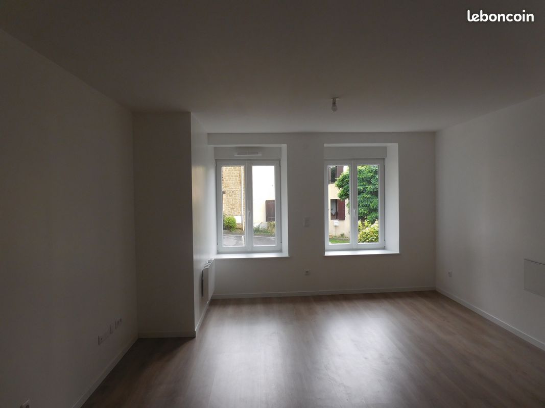 Appartement 2 pièces 42 m² · à Vivier-au-Court · 42 m² · 430 €