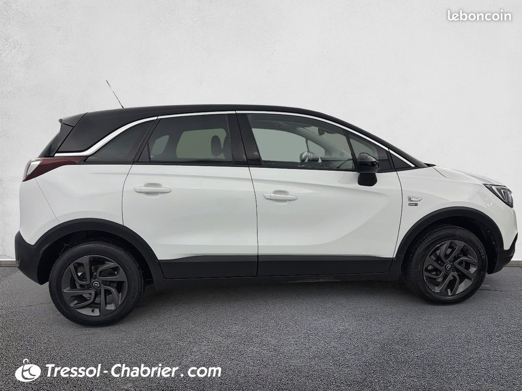 OPEL Crossland X 1.2 Turbo 130 ch BVA6 Design 120 ans (image 6)