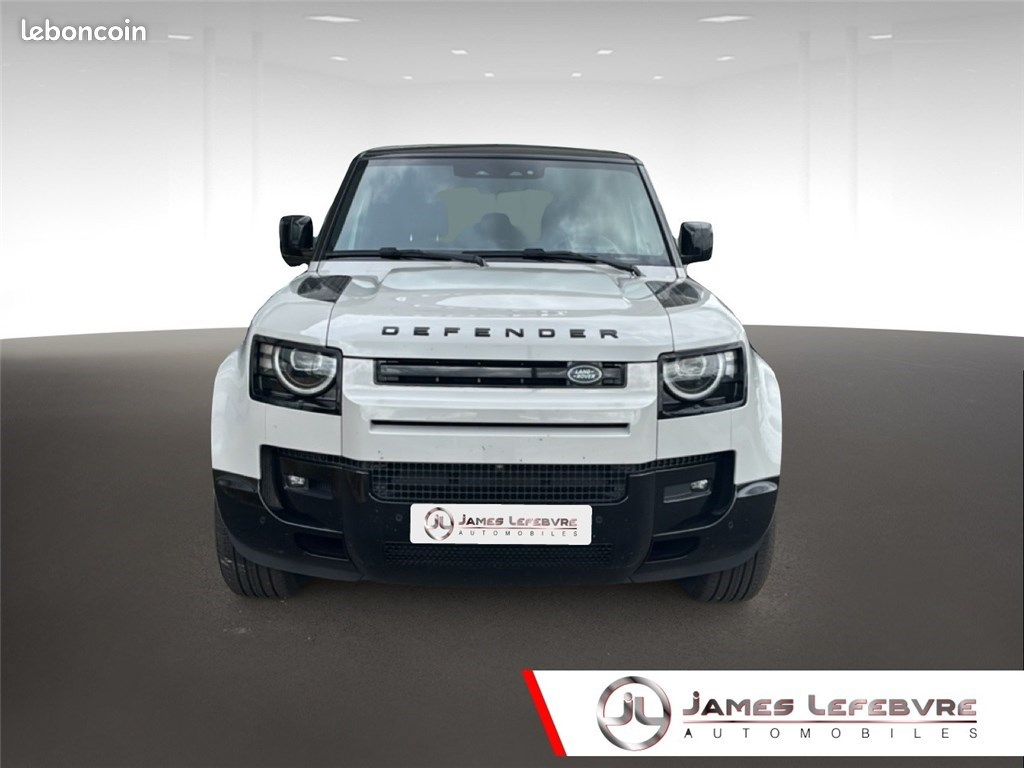 Land Rover Defender II PHEV 110 X-Dynamic HSE (image 2)