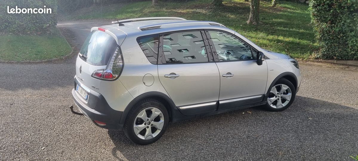 RENAULT SCENIC III X-MODE 1.5 DCI 110cv Eco² (image 2)