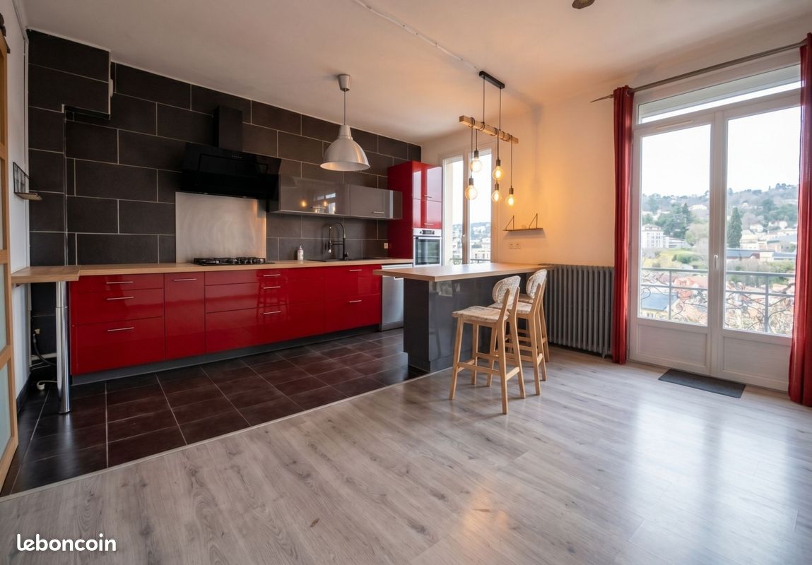 Maison 6 pièces 123 m² · à Tulle · 123 m² · 125 000 €