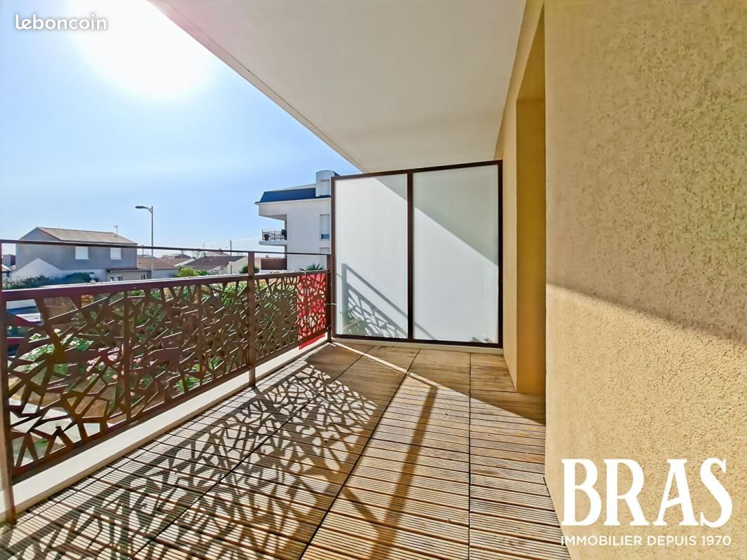 Appartement 3 pièces 61 m² · à Les Sables-d'Olonne · 61 m² · 336 000 €