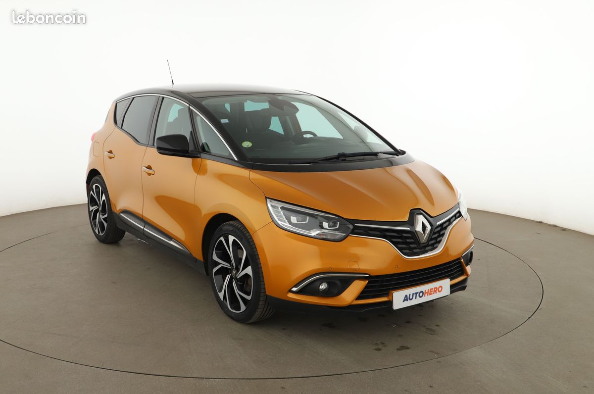 Renault Scénic 1.6 dCi Energy Edition One EDC 160 ch (image 4)