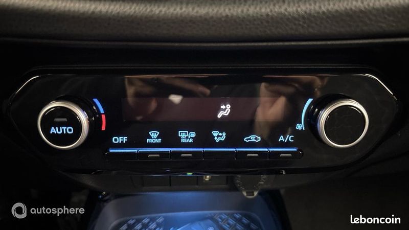 Toyota Aygo X 1.0 VVT-i 72ch Air Collection S-CVT MY23 (image 26)