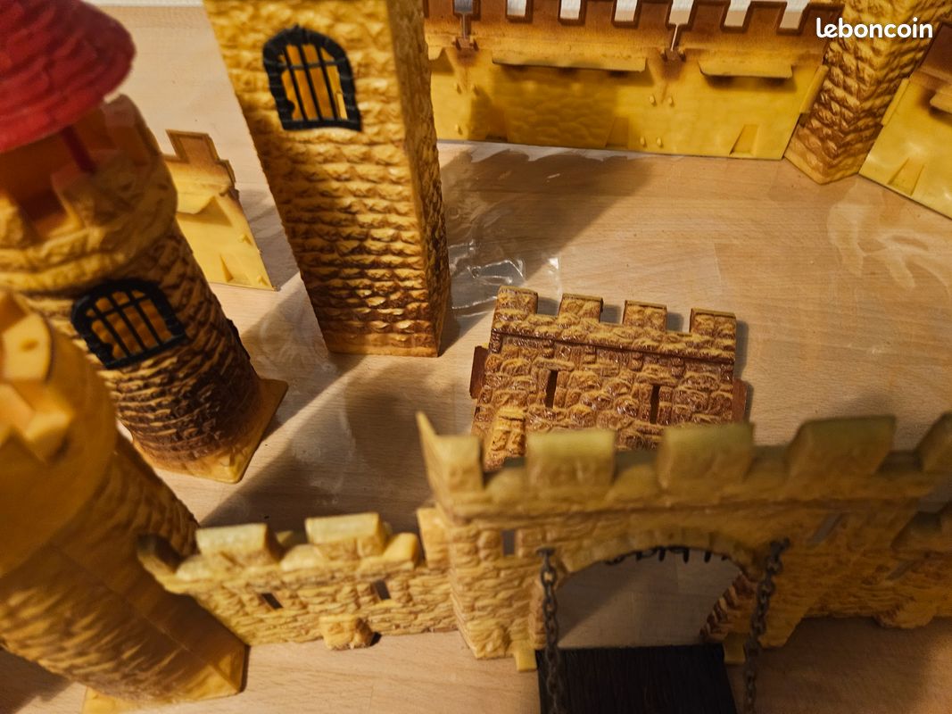 chateau-fort-enfant | Aires de jeux et aires sportives