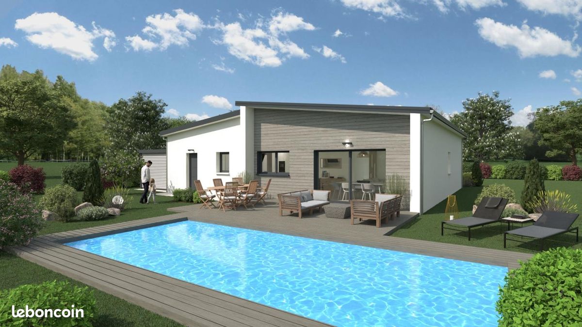 Maison 2 pièces 84 m² · à Plestan · 84 m² · 233 900 €