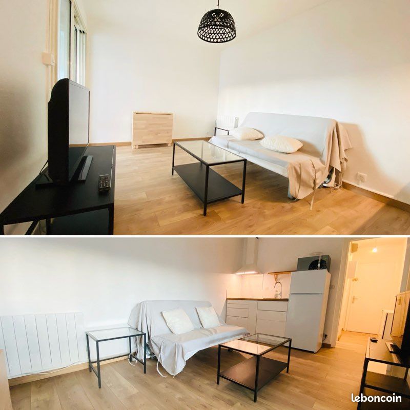 Appartement 1 pièce 21 m² · à La Grande-Motte · 21 m² · 110 000 €