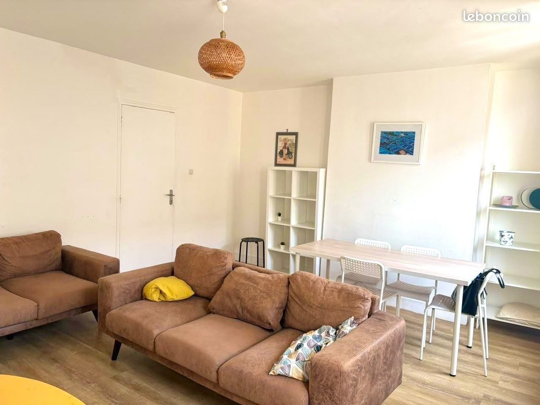 Appartement 3 pièces 56 m² · à Le Havre · 56 m² · 755 €/mois