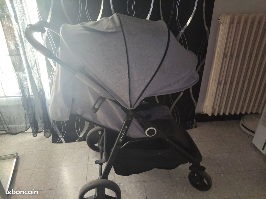 Poussette kinder (image 2)