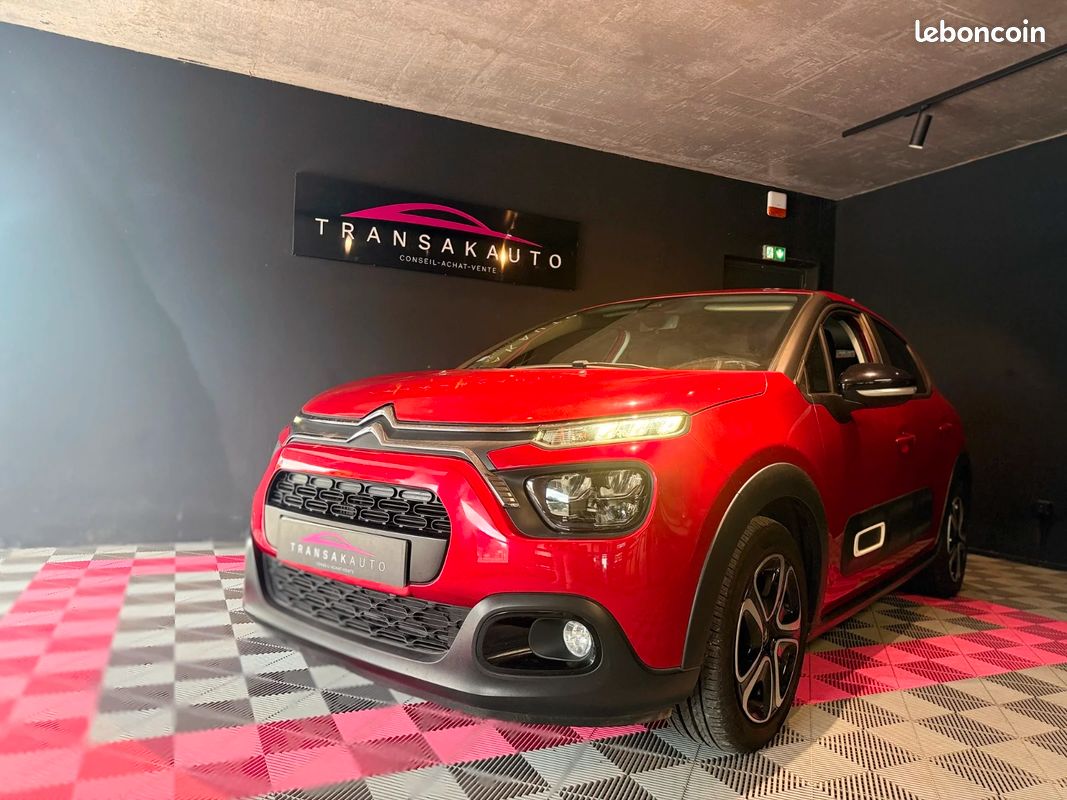 CITROEN C3 C3 BlueHDi 100 S&S BVM6 Feel (image 25)