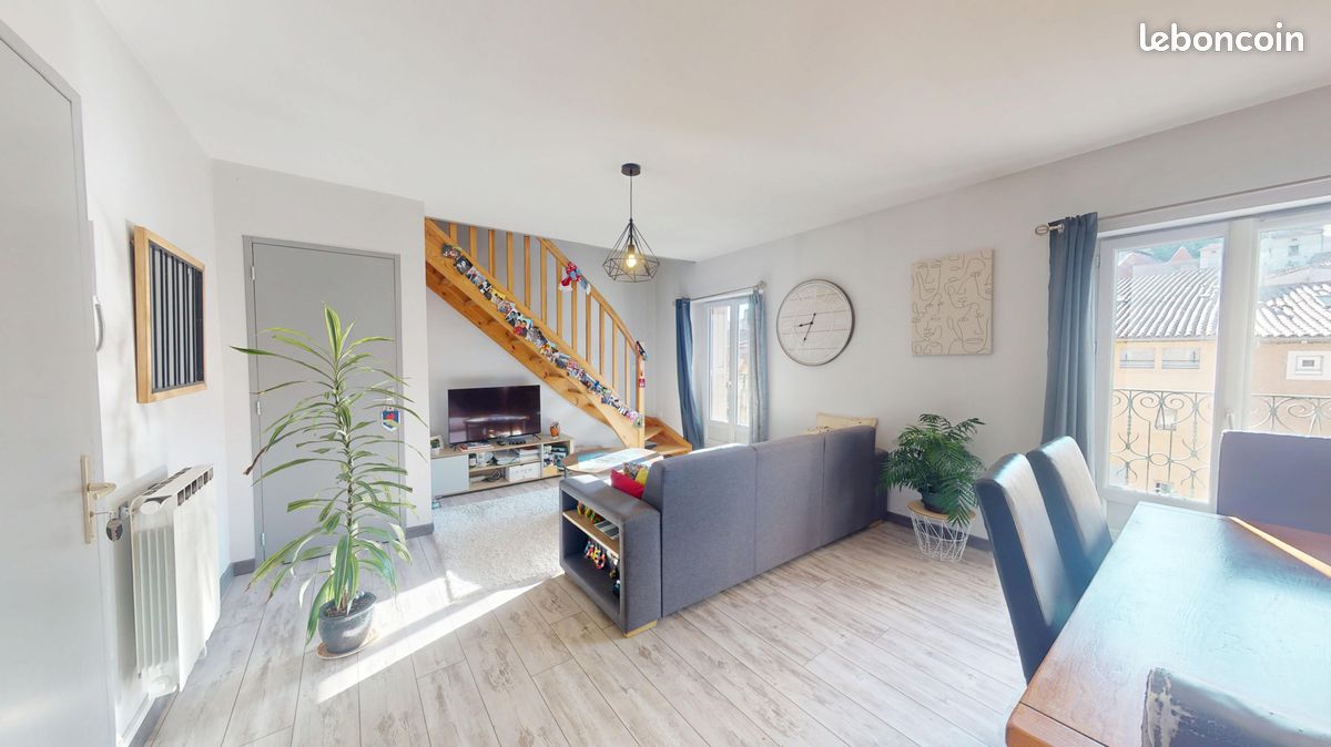 Appartement 2 pièces 74 m² · à Le Puy-en-Velay · 74 m² · 125 000 €