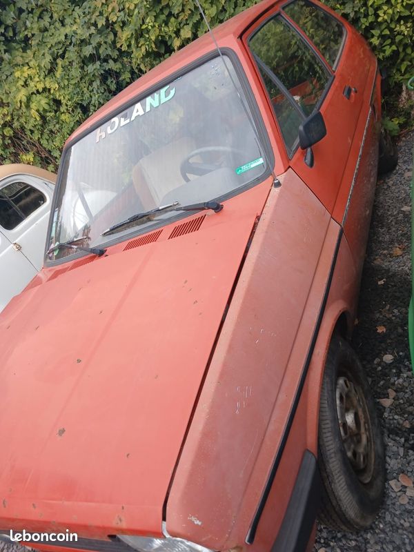 Ford mk1 (image 1)