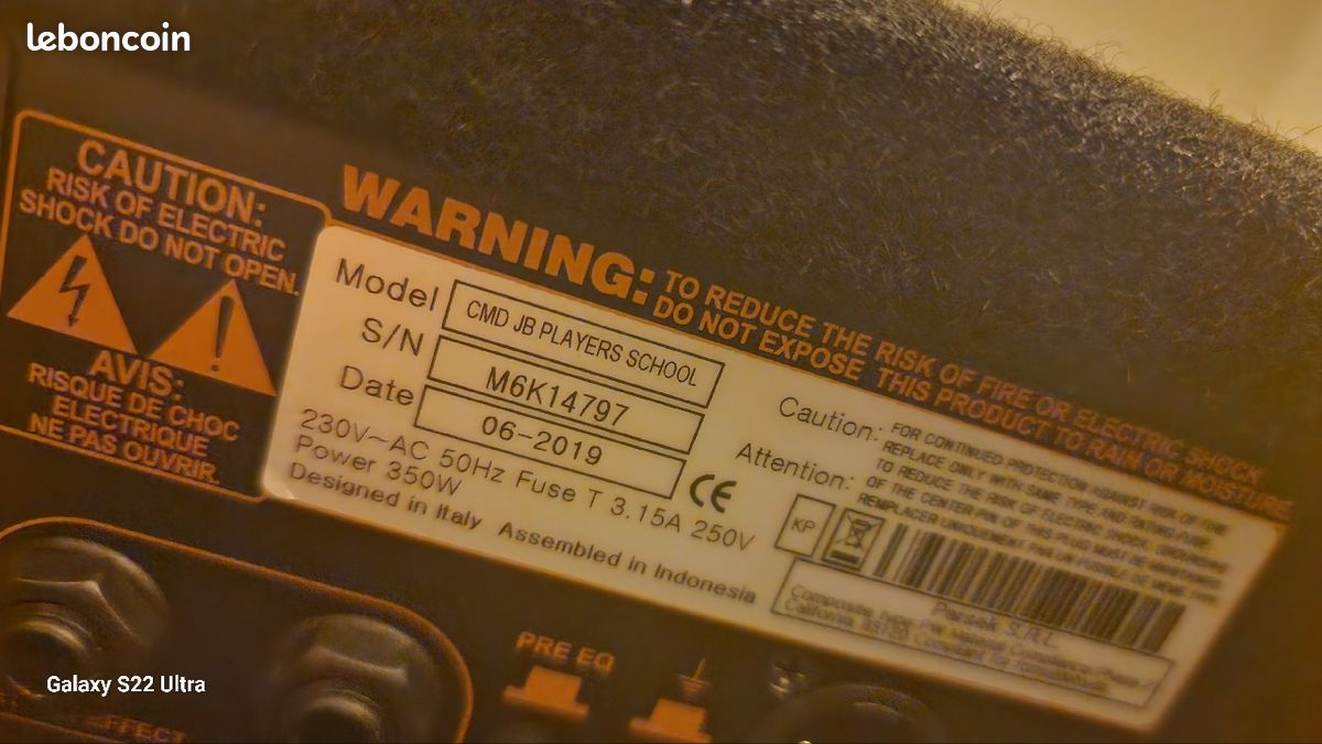 Ampli bass mark (image 2)