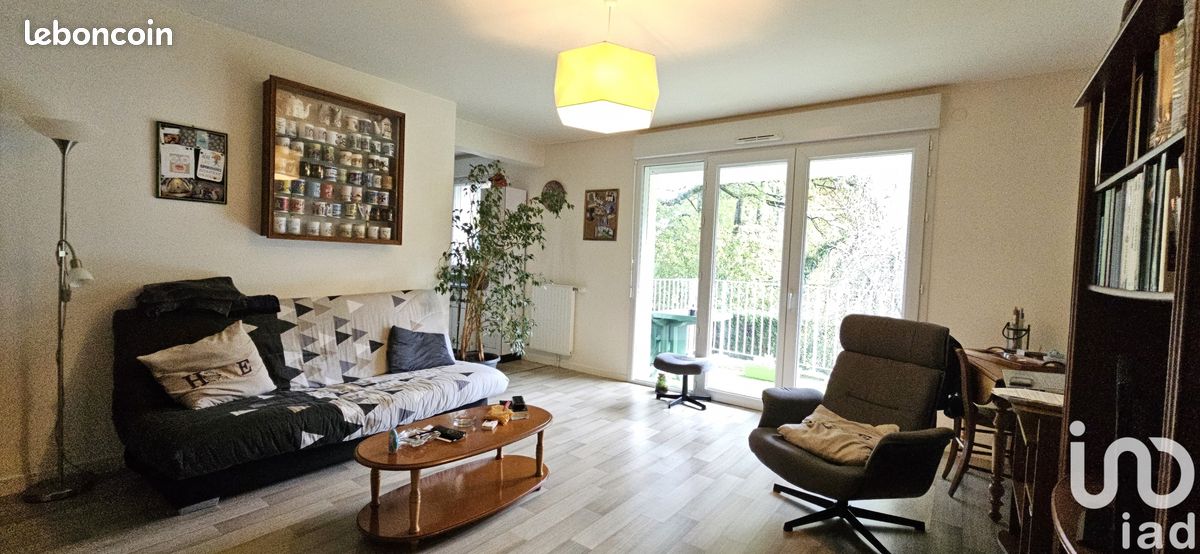 Appartement 3 pièces 65 m² · à La Chapelle-sur-Erdre · 65 m² · 219 500 €