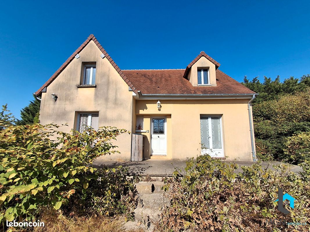 Maison 3 pièces 70 m² · à Saintigny · 70 m² · 115 500 €