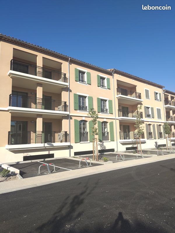 Appartement 2 pièces 47 m² · à Sarrians · 47 m² · 670 €/mois
