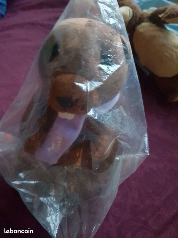 Doudou peluche (image 2)