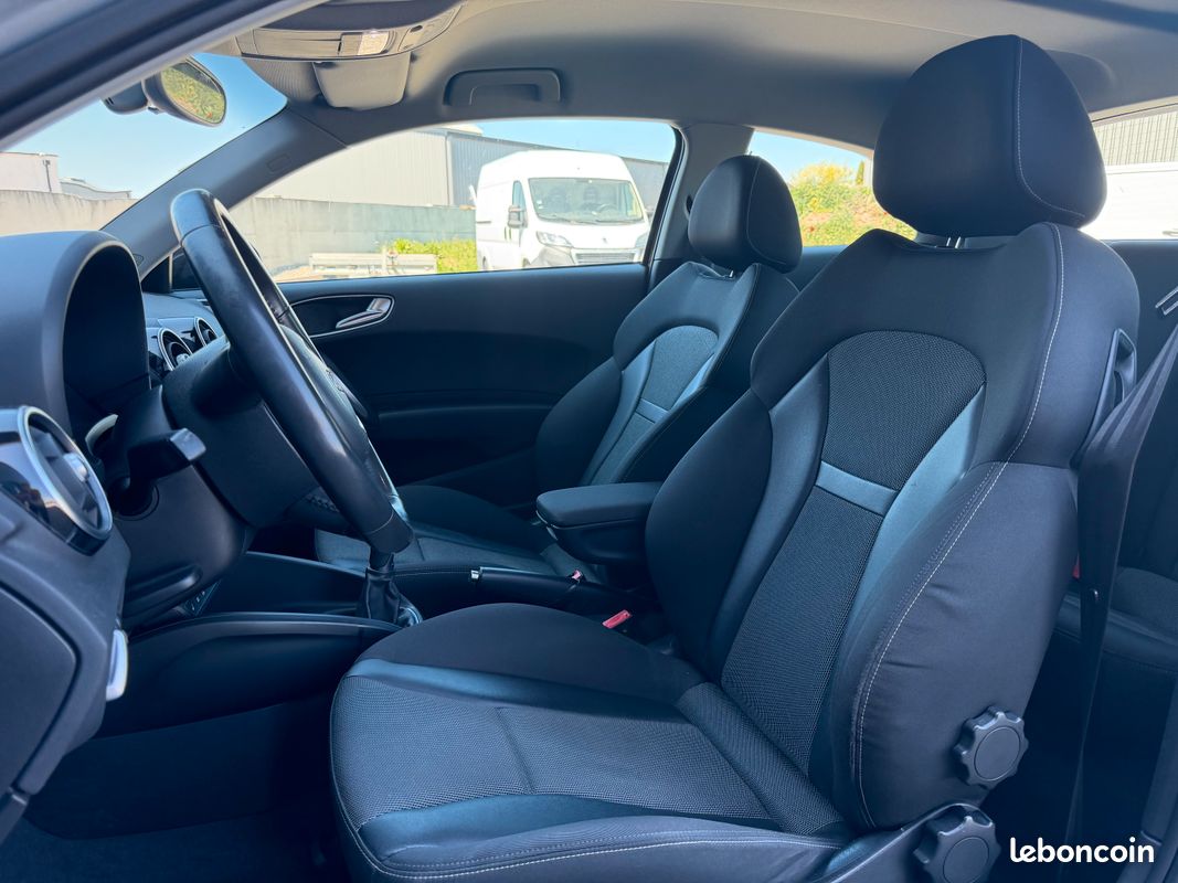 AUDI 1.2 TFSI 85 Ambition / SUIVI ENTRETIEN COMPLET / LIVRAISON POSSIBLE (image 4)