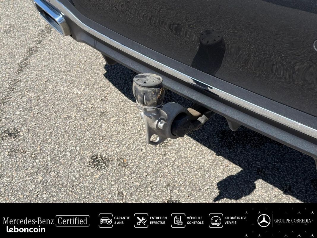 Mercedes-benz Classe C 300 e 204+129ch AMG Line (image 23)