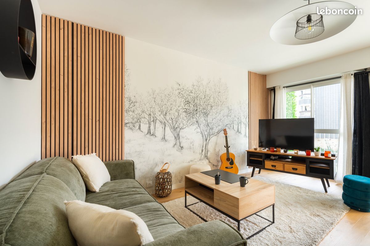 Appartement 3 pièces 70 m² · à Vannes · 70 m² · 250 000 €