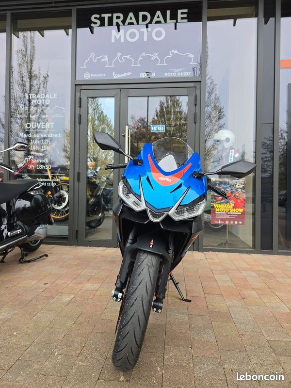 Aprilia RS 457 Replica A2 PROMO Garantie 4 ans (image 11)