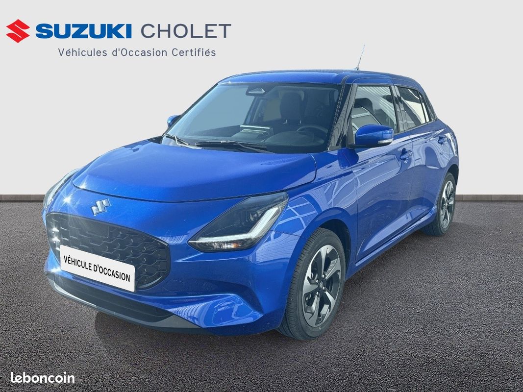 SUZUKI Swift 1.2 Dualjet Hybrid Pack (image 1)