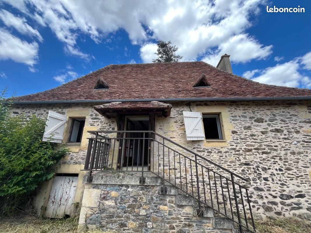 Maison 3 pièces 72 m² · à Dussac · 72 m² · 450 €
