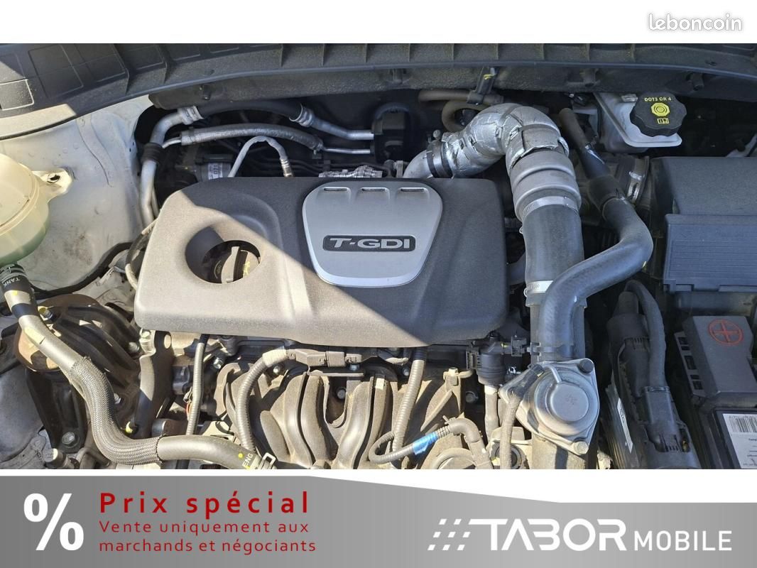 Hyundai Tucson 1.6 Aut. 4WD Navi PDC LM SHZ Klimaaut (image 10)