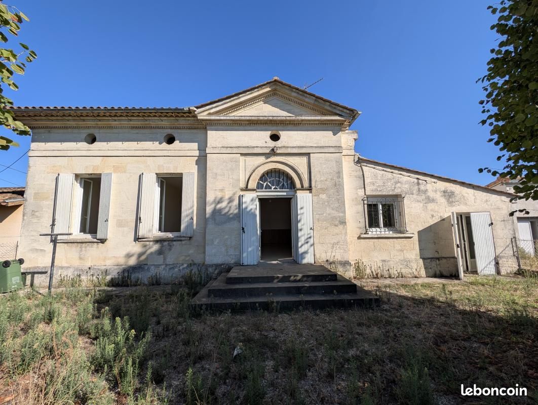Maison 90 m² · à Ambarès-Et-Lagrave · 90 m² · 160 000 €