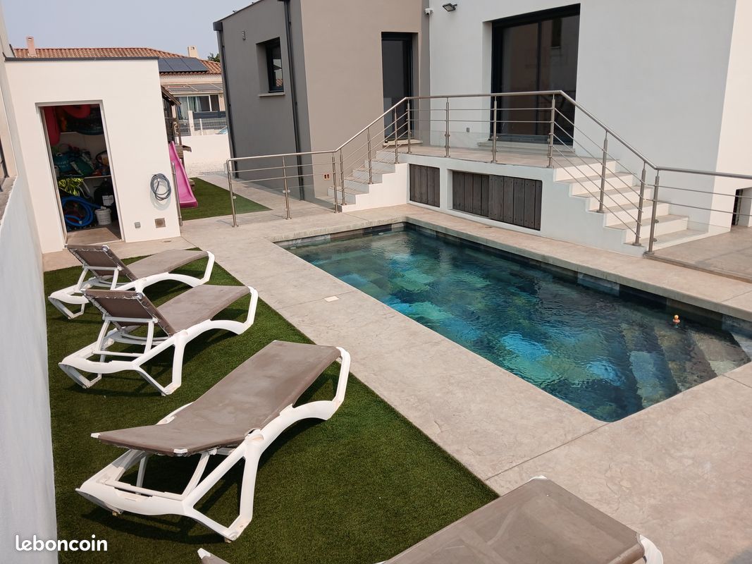Maison 5 pièces 114 m² · à Saint-André-de-Roquelongue · 114 m² · 290 000 €