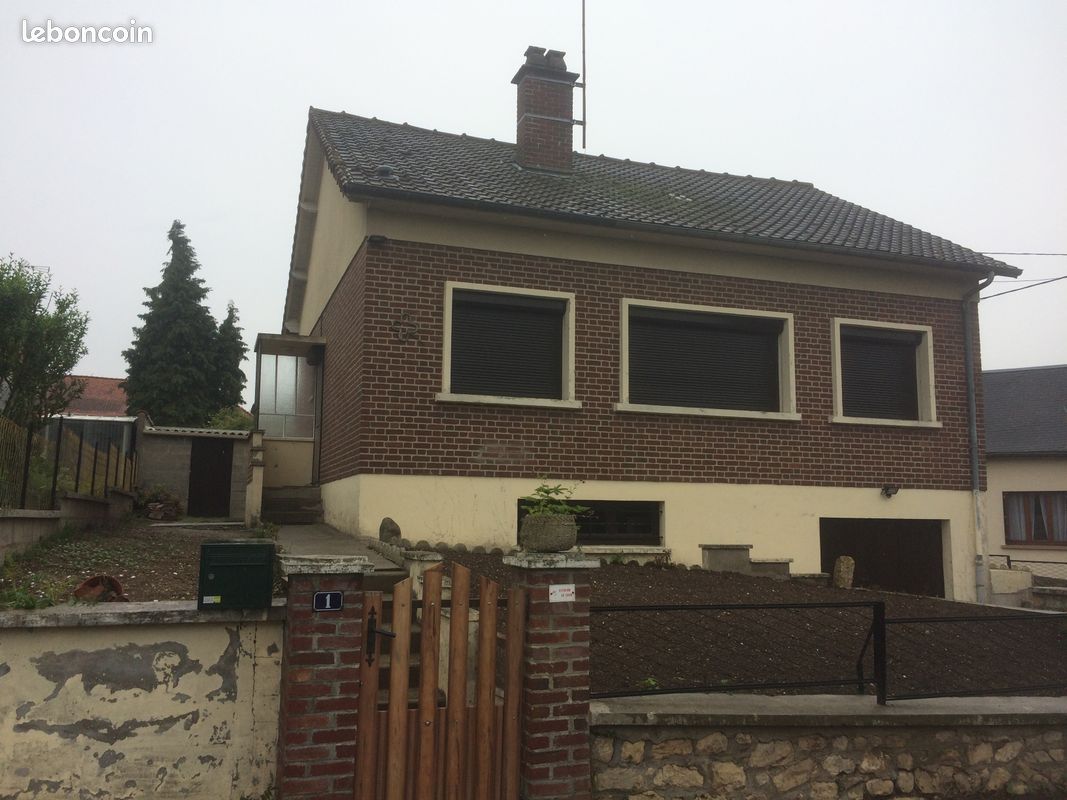 Maison 5 pièces 60 m² · à Caix · 60 m² · 811 €