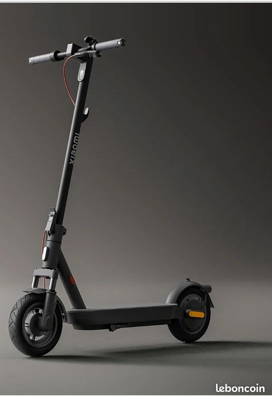Trottinette électrique XIAOMI Scooter 4 – Très bon état – 290 (image 2)