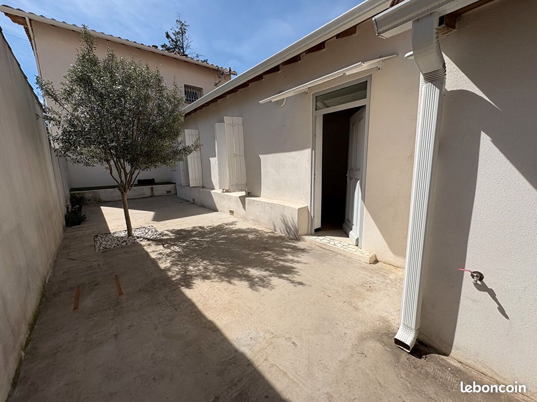 Maison 3 pièces 52 m² · à Nîmes · 52 m² · 834 €/mois