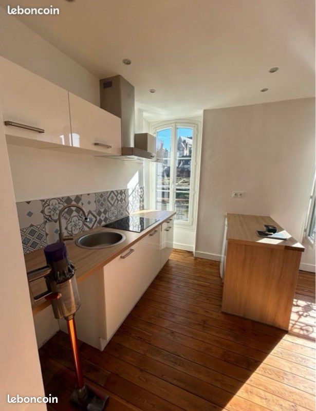 Appartement 2 pièces 30 m² · à Le Mans · 30 m² · 580 €/mois
