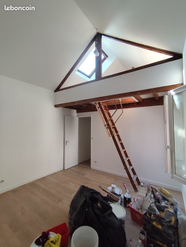 Appartement 2 pièces 35 m² · à Reims · 35 m² · 520 €