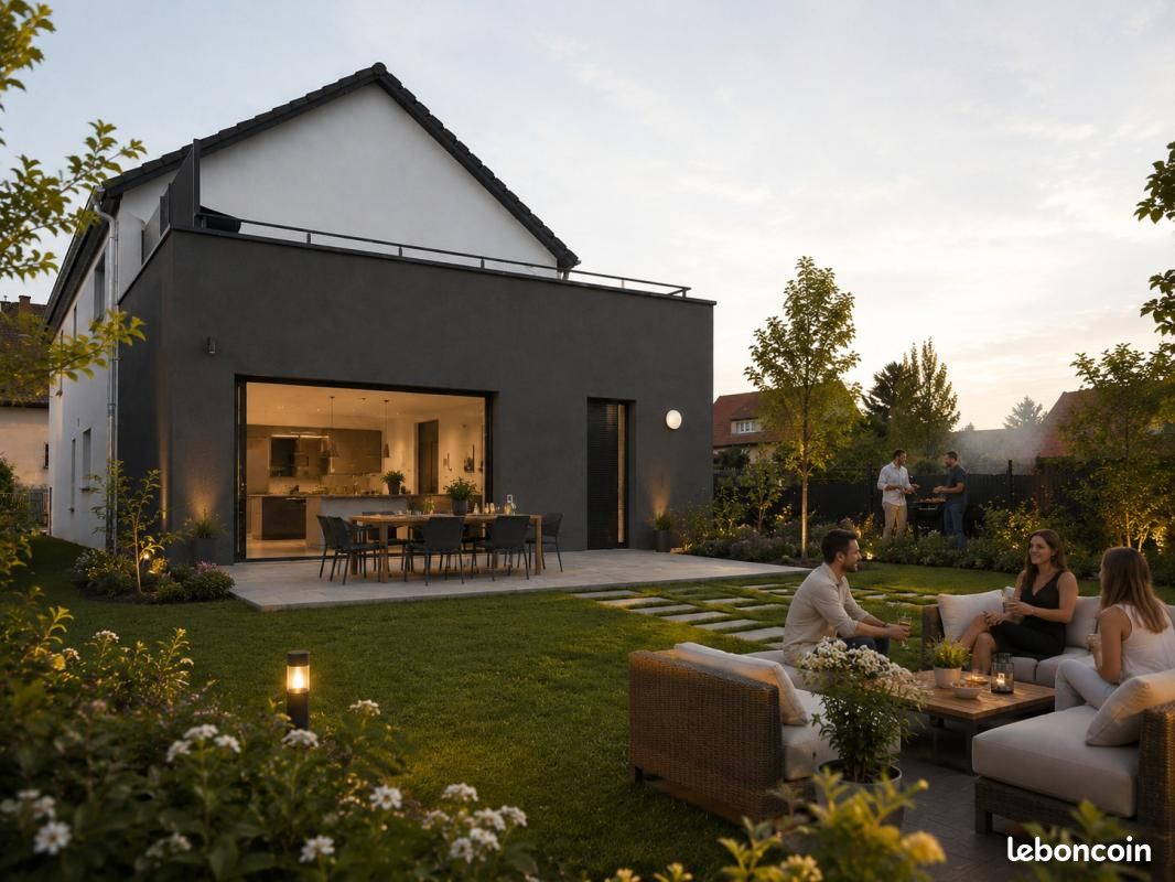 Maison 3 pièces 68 m² · à Blotzheim · 68 m² · 284 590 €