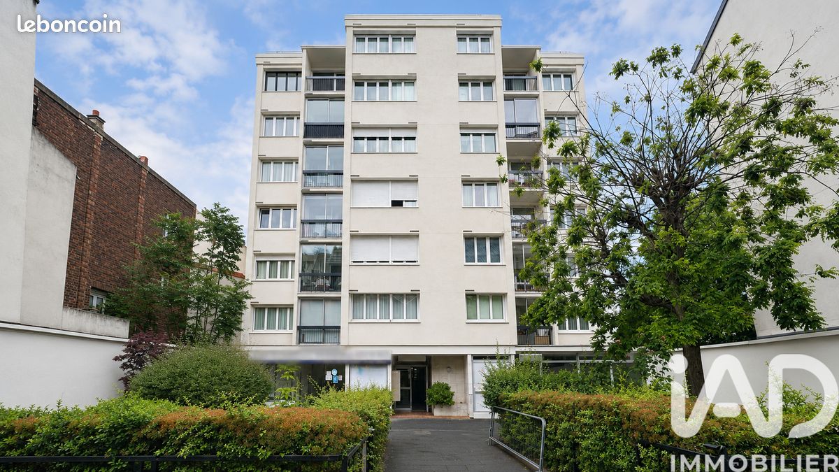 Appartement 3 pièces 60 m² · à La Garenne-Colombes · 60 m² · 397 000 €