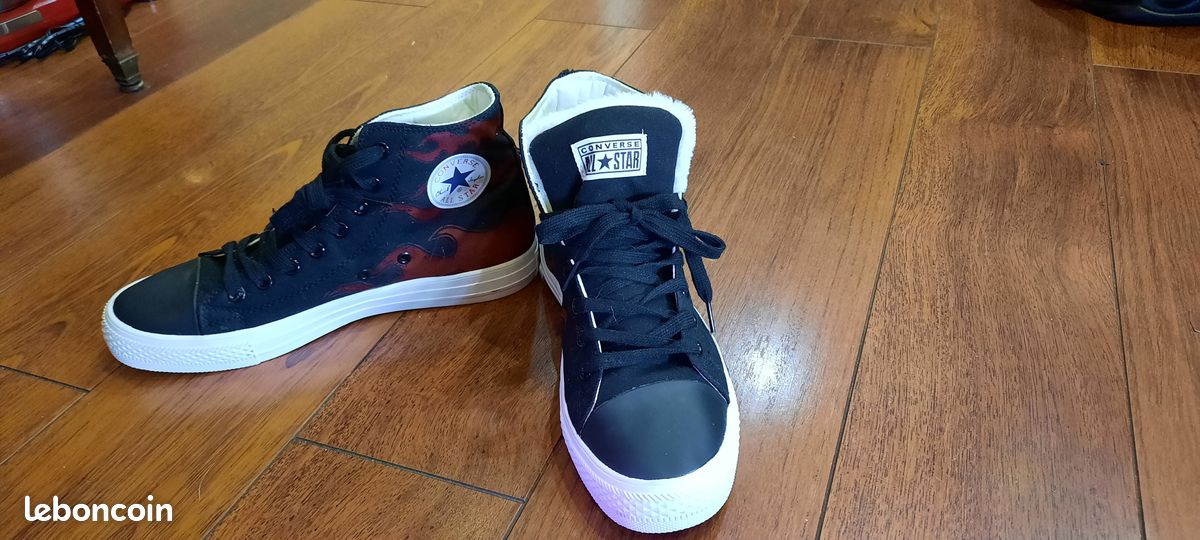 Converse all star (image 1)