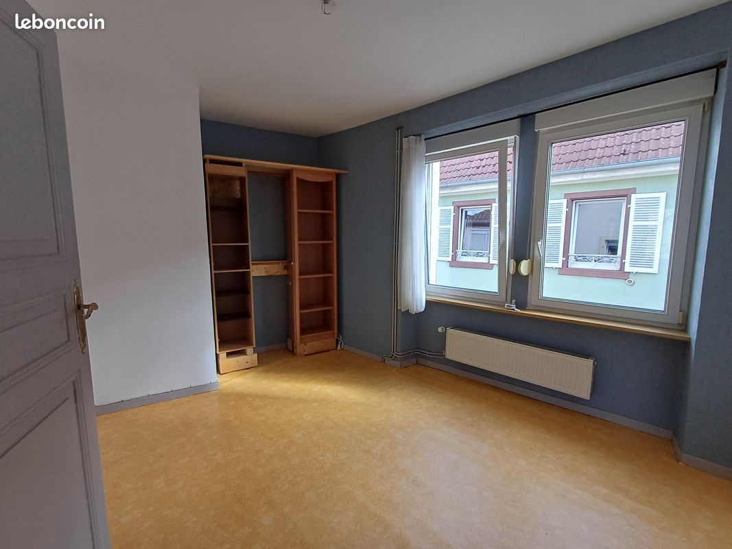 Maison 3 pièces 55 m² · à Guebwiller · 55 m² · 87 000 €